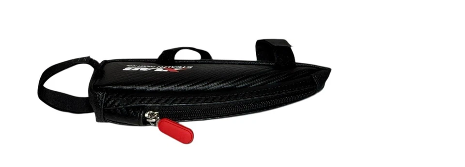 X-Lab Stealth Pocket 100c aspecto de carbono - NUEVO Foto 2 de 4