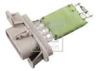 Widerstand InnenraumgebläSe Febi Bilstein 182326 FüR Mercedes Atego Axor Zetros