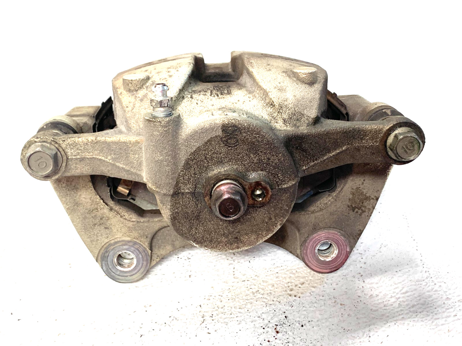 22 23 24 HYUNDAI TUCSON FRONT LEFT SIDE ABS DISK BRAKE CALIPER OEM #A0.17