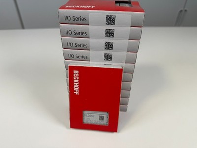 Beckhoff KL2652 | Bus Terminal, 2-channel Relay Output (Brand new)