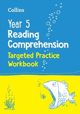 YEAR 5 READING COMPREHENSION TARGETED PR by Collins KS Paperback Self Help
