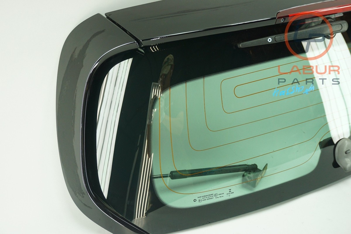 C453 16-19 Smart Fortwo Rear Back Windscreen Windshield Wind