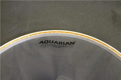 Aquarian CCSN12 12'' Classic Clear Snare Head