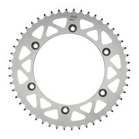 Afam Kettenrad Alu #520 50 ZäHne (FüR: Yamaha Yz 490 2WH 88 )