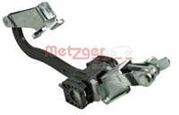 TüRfeststeller Metzger Autoteile 2312076 FüR Peugeot Ducato Fiat CitroËN Bus 100