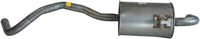 Bosal EndschalldäMpfer NachschalldäMpfer 279-549 FüR Cc ScÉNic Megane Renault 3