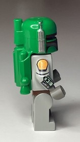 💎LEGO 10123 STAR WARS CLOUD CITY BOBA FETT! AUTHENTIC! *GREAT CONDITION*
