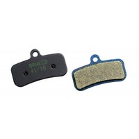 Organische BremsbeläGe Kompatibel Shimano Saint Zee BR-M820 TRP CVP320 BON