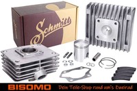 2-Kanal Zylinder-Kit Schmitt GST-60 60Ccm 41Mm Simson S51 KR51/2 SR50 M500 Motor