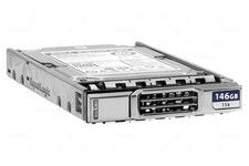 NJYM3 EQL DELL HDD 146GB 15K SAS 6G 2.5" SFF FOR DELL EQUALLOGIC