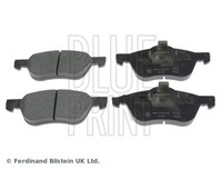 Blue Print Bremsbelagsatz Scheibenbremse ADN142111 FüR Primera P11 Nissan WP11