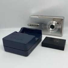 Canon IXY DIGITAL PC1060 Compact Digital Camera Tested Working Seller Japan