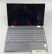 HP Spectre X360 Conv 15t-eb000 i7-10750H / 16GB RAM /GTX 1650 TI  NO SSD -RL4468