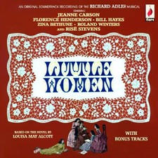 Florence Henderson Little Women (CD) Album (UK IMPORT)