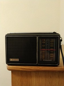 Yahoo!オークション ☆希少品！美品！ SANYO RP-8880 旅行ラジオ携帯用