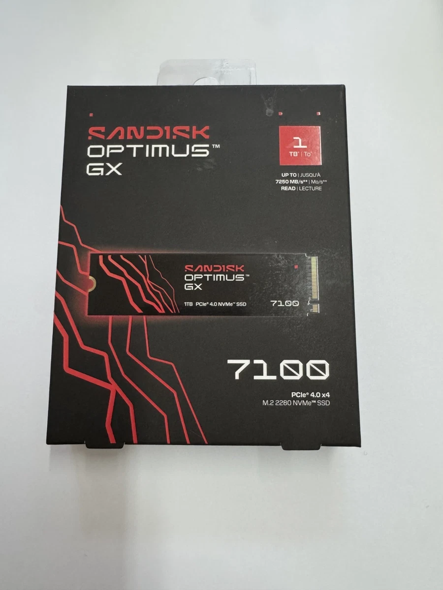 NVME 1 TB Solid State Drives for sale | eBay