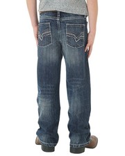 Wrangler Boys' Vintage Slim Fit Bootcut Jeans - 1042BWXCL-SLM/REG 8-16