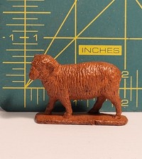 Auburn Rubber Co. Farm Barn Animals Sheep Vintage 1950 s