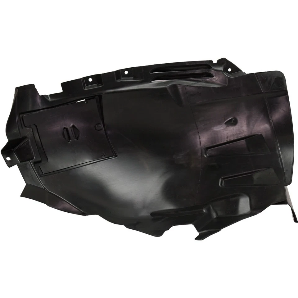 For Mercedes-Benz ML250/ML400 2015 Fender Liner Passenger Side | Front Plastic Foto 2 de 4