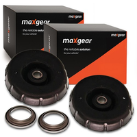 2X Maxgear Federbeinlager Domlager Vorne Peugeot 207 WK WD 207/207+ WA WC