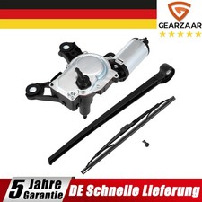 HECKWISCHERMOTOR HECKWISCHERARM FÜR BOSCH SCHEIBENWASCHDÜSE für Audi A4 B8 Avant