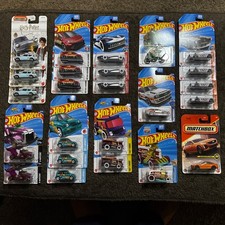 Matchbox Super Chase 2021 Cadillac CT5-V + Hot Wheels Caccia al Tesoro Lotto di 20