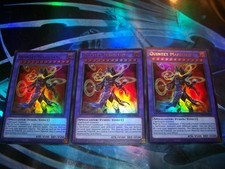 3x Quintet Magician 1st Edition Ultra Rare CH02-EN046 Yu-Gi-Oh!