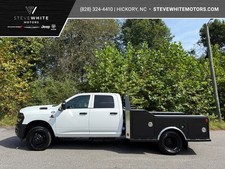 2025 Ram 3500 Tradesman Crew 4WD Cummins