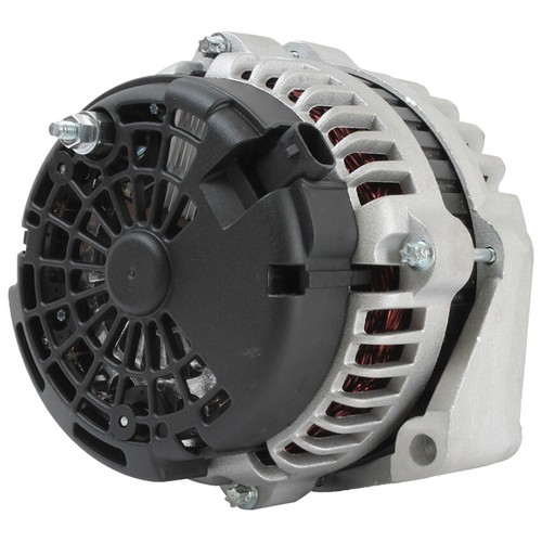 NEW 12V 145AMP ALTERNATOR FITS CHEVROLET SILVERADO 1500 2500 6.0L 2010 15857609 - Picture 2 of 2