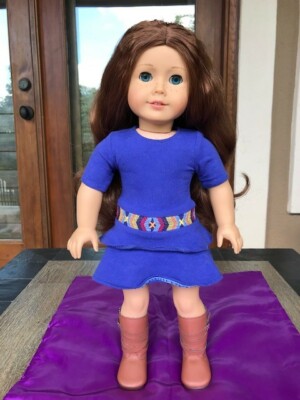 saige american girl doll for sale