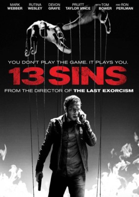 13 Sins [New DVD]