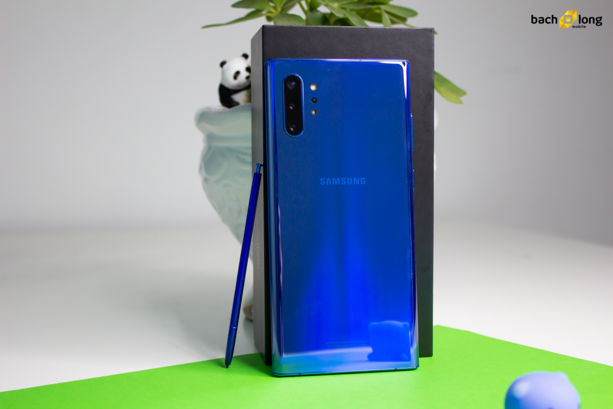 New in Box Samsung Galaxy Note 10+ N975U 256GB USA UNLOCKED