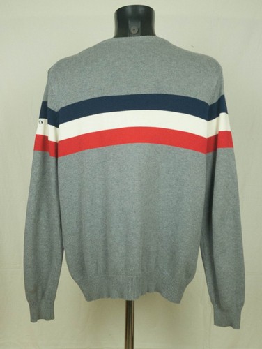 .. Gant mens jumper cotton size M-L ( LABEL L) vgc - Picture 4 of 7