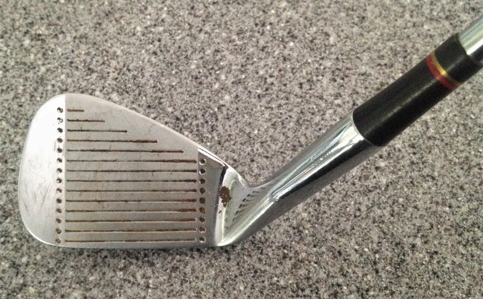 Vintage Ajay Ken Venturi Signature Single 9 Iron w/Pro-Lite 2 Medium Steel Shaft - Image 3 of 4