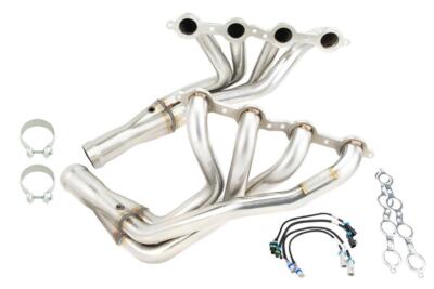 Kooks Custom Headers 2160H432 1-7/8'' Header and GREEN Connection Kit. 2009-2013