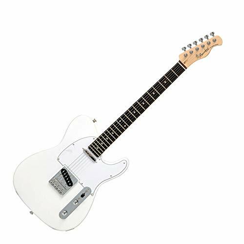 BACCHUS Universe series Electric Guitar BTE-1R Snow White from Japan NEW
