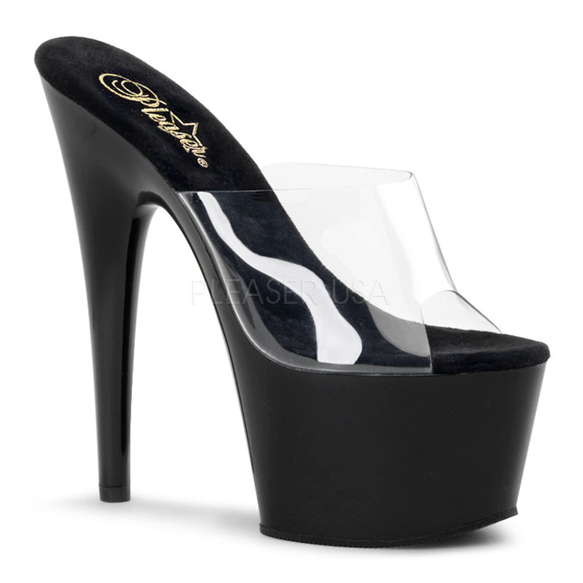 pleaser converse heels
