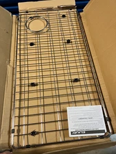 Elkay CTXBG2814 Bottom Grid Stainless Steel, 28-1/4" X 14-1/4" X 1-1/4" Grate