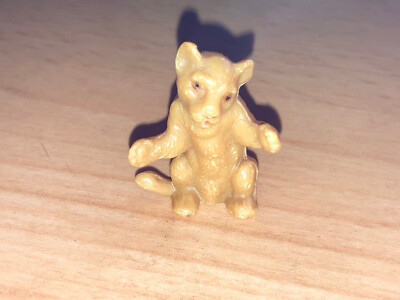 Altfigur - Brülli der Junior Löwe Zirkus Liliput