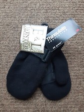 Childs Mittens Thinsulate 40 Gram NWT