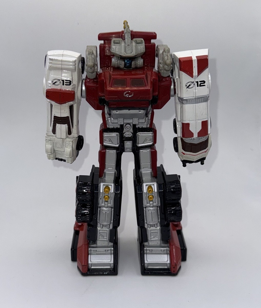 BANDAI Power Rangers Operation Overdrive Boukenger DX Siren