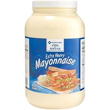 Member's Mark Food Service Extra Heavy Mayonnaise (128 fl. oz.)