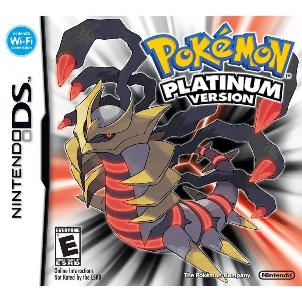 Pokémon Nintendo DS Video Games