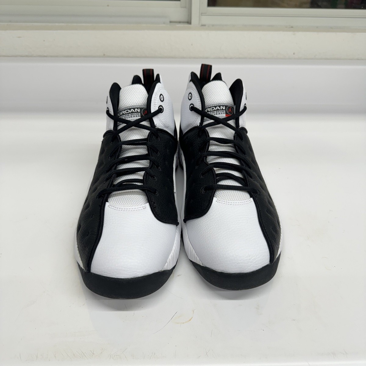 Size 13 Jordan Jumpman Team White 2016