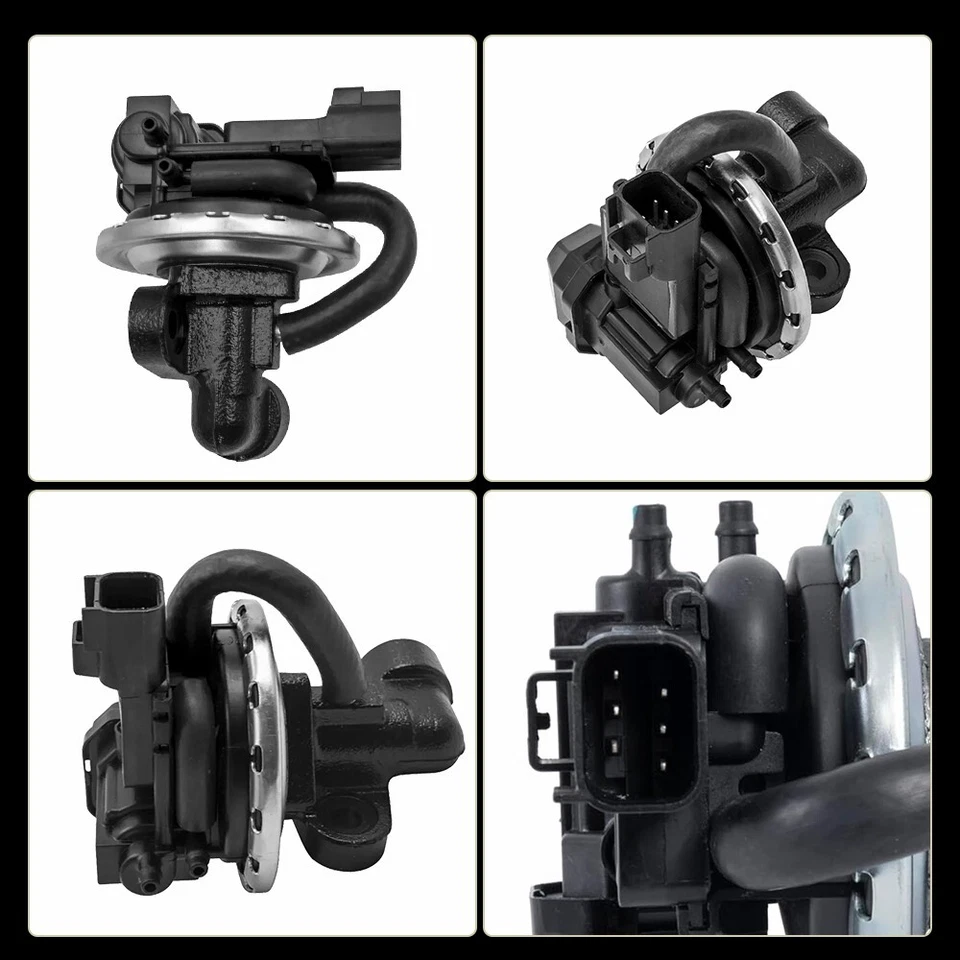 Válvula EGR de recirculación de gases de escape EGV1042 para Ford Crown Victoria 2003-2011 Foto 4 de 4