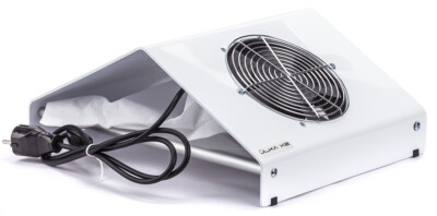 ULKA Basic Suction Vacuum Fan Nail Dust Collector 40W ULKA 220V | eBay