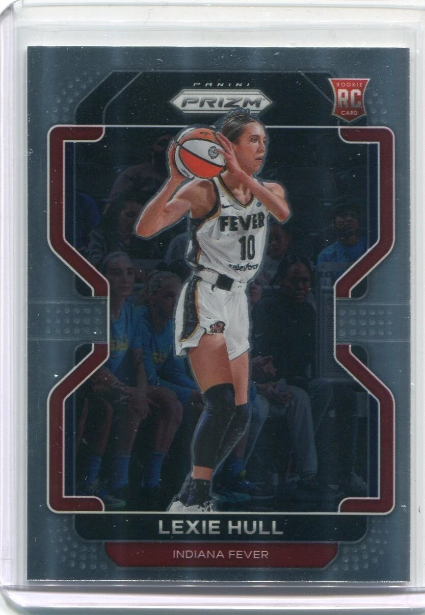 Lexie Hull trading card