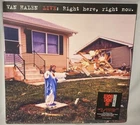 LP VAN HALEN Live Right Here Right Now (4LP BLACK Vinyl, 2024) NEW MINT SEALED