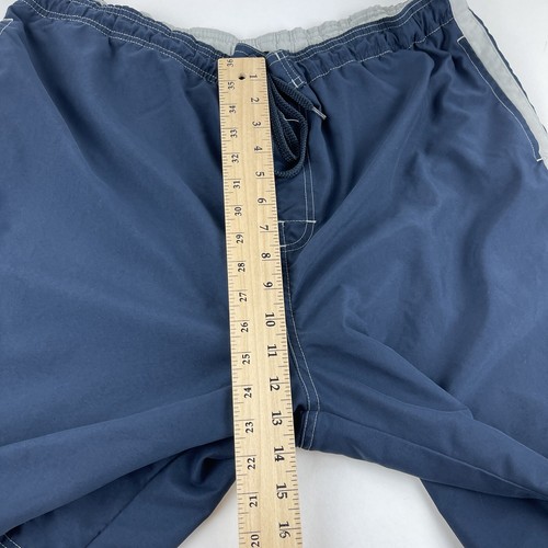 Cordón con bolsillos azules OP baúles para hombre XL - Imagen 8 de 10