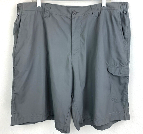 Pantalon Columbia PFG Homme Taille 42x30 - Cargo Pêche Randonnée, Omni-Shield